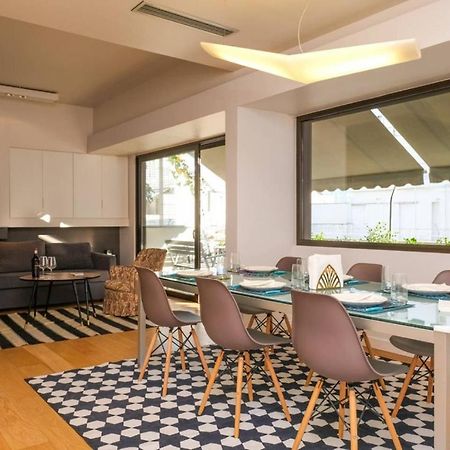 Urban Luxury Homm Apt. In Deinokratous Str. Lejlighed Athen Eksteriør billede
