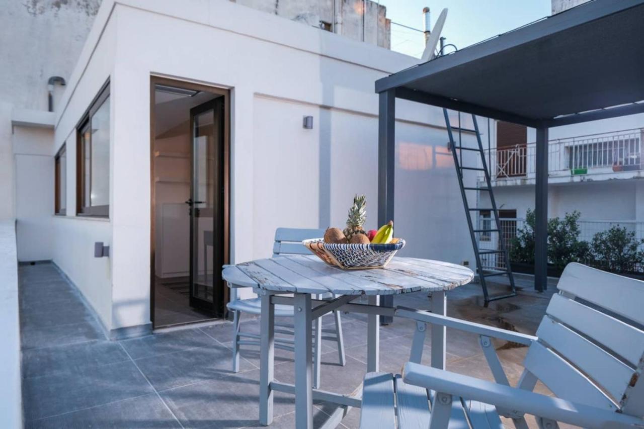 Urban Luxury Homm Apt. In Deinokratous Str. Lejlighed Athen Eksteriør billede