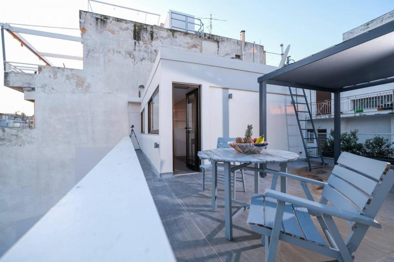 Urban Luxury Homm Apt. In Deinokratous Str. Lejlighed Athen Eksteriør billede