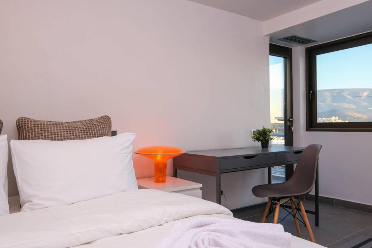 Urban Luxury Homm Apt. In Deinokratous Str. Lejlighed Athen Eksteriør billede