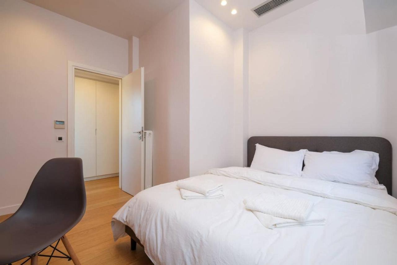 Urban Luxury Homm Apt. In Deinokratous Str. Lejlighed Athen Eksteriør billede