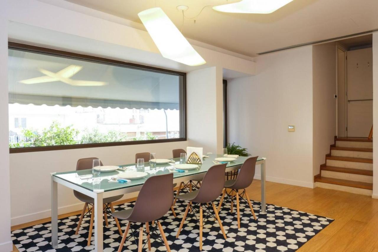 Urban Luxury Homm Apt. In Deinokratous Str. Lejlighed Athen Eksteriør billede