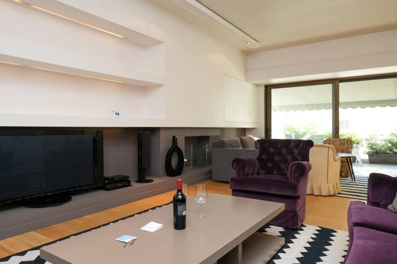 Urban Luxury Homm Apt. In Deinokratous Str. Lejlighed Athen Eksteriør billede