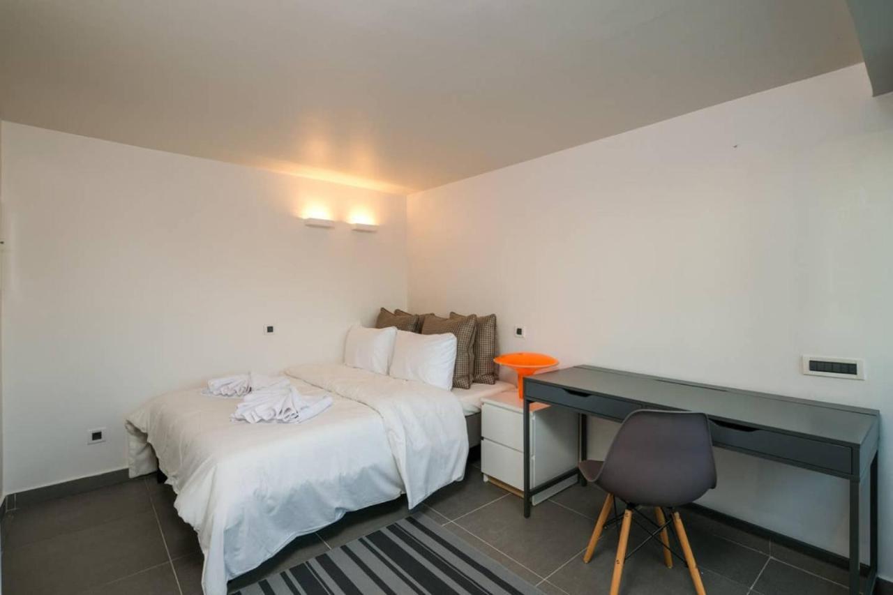 Urban Luxury Homm Apt. In Deinokratous Str. Lejlighed Athen Eksteriør billede