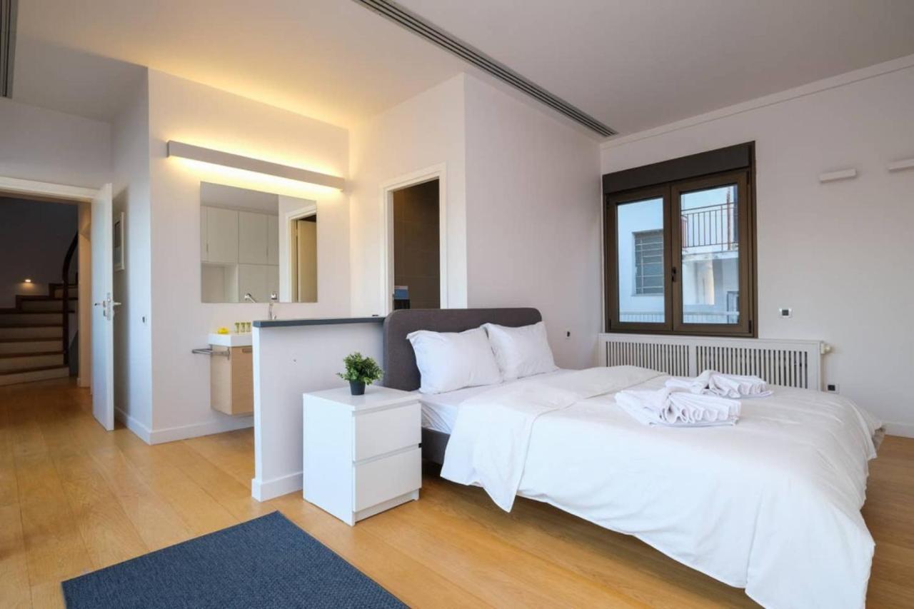 Urban Luxury Homm Apt. In Deinokratous Str. Lejlighed Athen Eksteriør billede