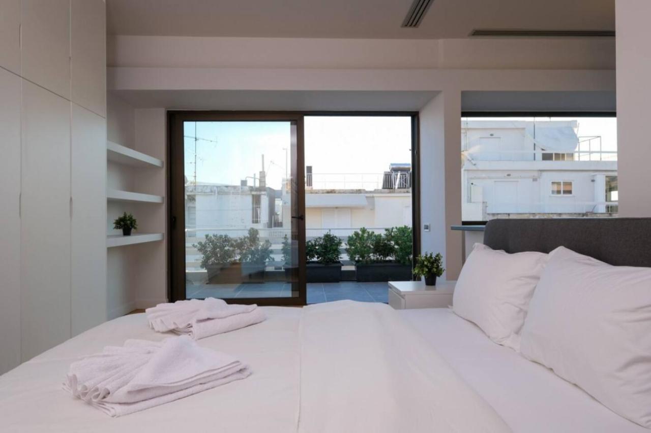 Urban Luxury Homm Apt. In Deinokratous Str. Lejlighed Athen Eksteriør billede
