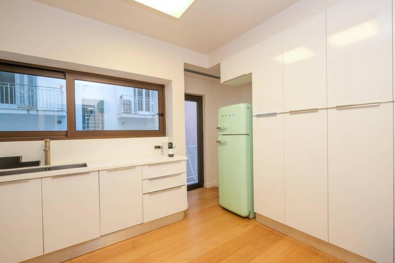 Urban Luxury Homm Apt. In Deinokratous Str. Lejlighed Athen Eksteriør billede