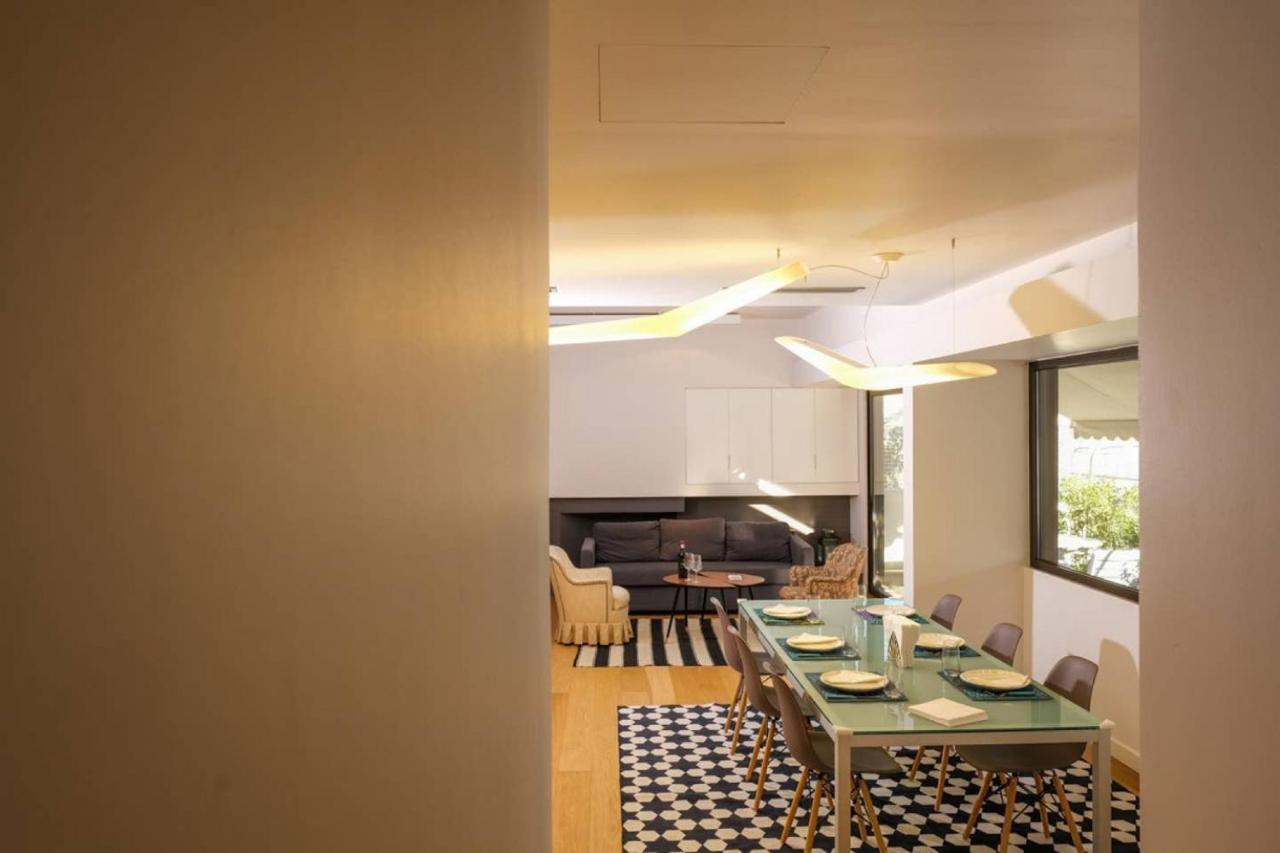 Urban Luxury Homm Apt. In Deinokratous Str. Lejlighed Athen Eksteriør billede