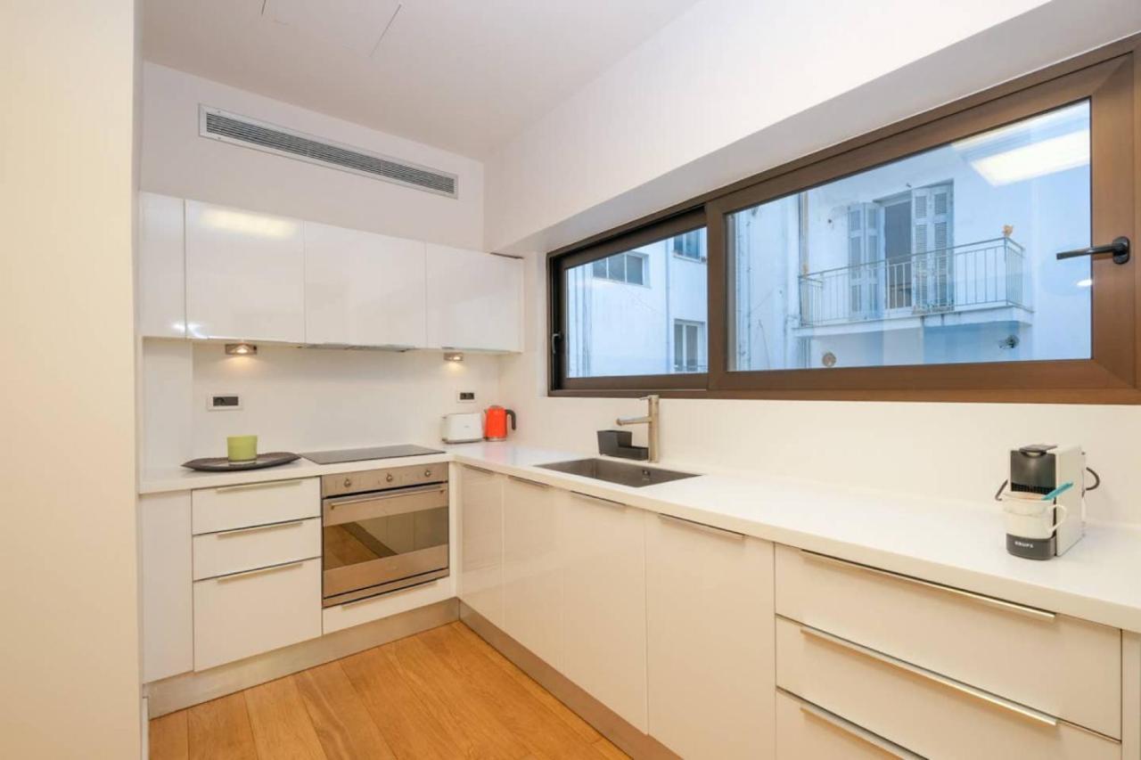 Urban Luxury Homm Apt. In Deinokratous Str. Lejlighed Athen Eksteriør billede