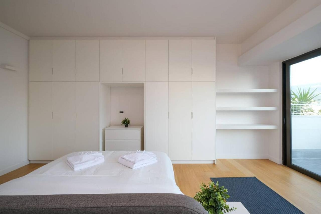 Urban Luxury Homm Apt. In Deinokratous Str. Lejlighed Athen Eksteriør billede