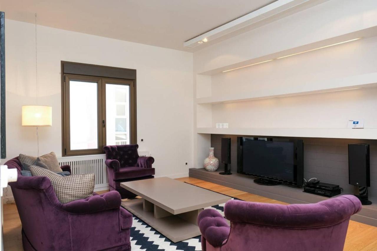 Urban Luxury Homm Apt. In Deinokratous Str. Lejlighed Athen Eksteriør billede